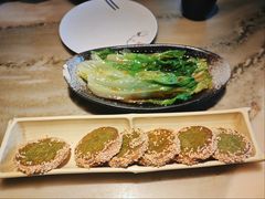 -绿茶餐厅(成都大悦城店)