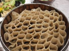 莜面窝窝-老爷庙风味美食府