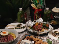 -怪兽炸鸡.轻沙拉(锦州店)
