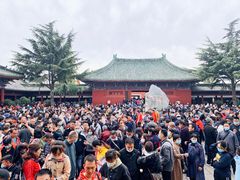 景点-开封府