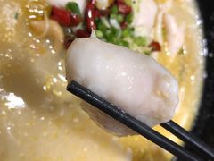 无刺酸菜鱼-好人民间小吃·番茄鱼酸菜鱼(木渎悠方店)