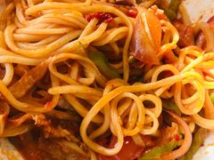 拉条子-撒拉花儿·新疆菜·清真(太阳宫店)