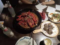 -聚汇三少·龙虾·中餐厅(莫邪路新天地店)