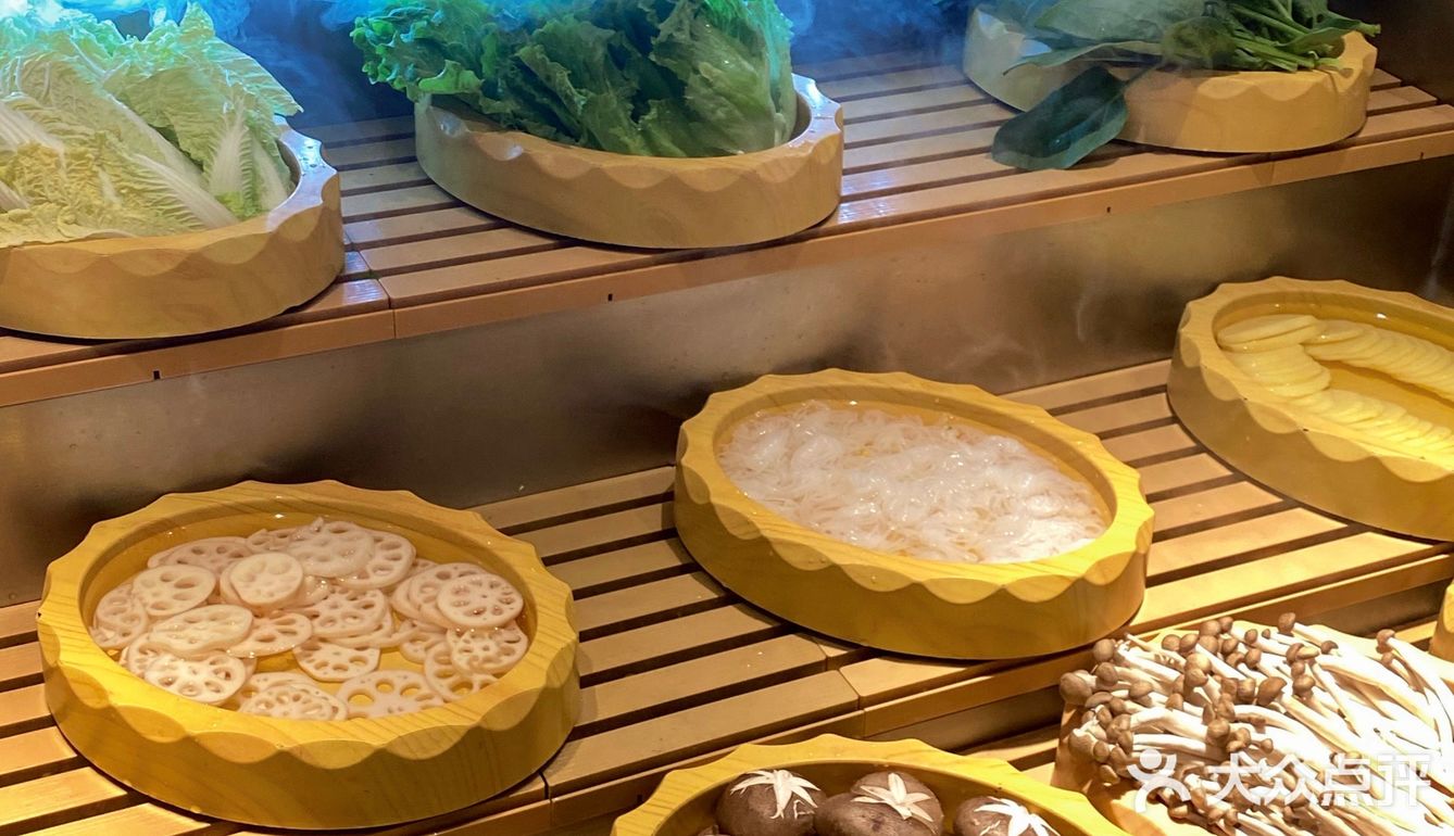 自助餐界的扛把子|海鲜日料集合 多佐寿喜烧