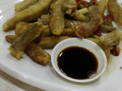 墨魚刺身-富来美食
