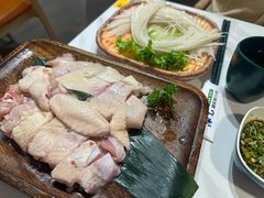 -椰子湾·海南火锅·糟粕醋·椰子鸡(正大广场店)