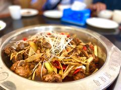 -弓虽昌焖烧鸡(大竹林店)