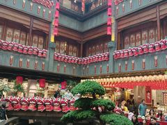 -唐山宴百姓府邸院落中餐