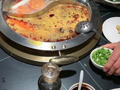 -蜀九香火锅(彩虹店)