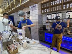 -茶百道(南坪万达一号门店)