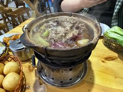 牛肉煲-范贤光鸡公煲(平乐园总店)
