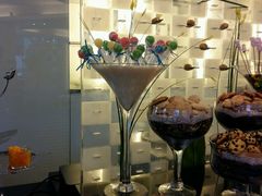 -亮马河饭店翠雅咖啡厅