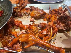 -破瓦寒窑·地摊烤羊排