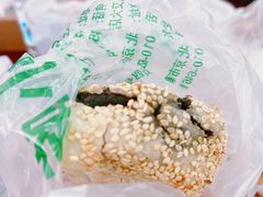 豆馅火烧-老回回小吃(百万庄店)