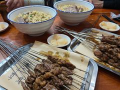-清真·马洪小炒泡馍馆(钟楼回民街店)