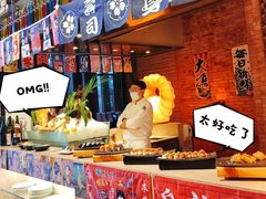 -富力希尔顿酒店·地阔自助餐厅