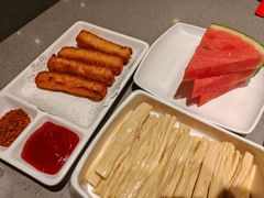 -海底捞火锅(青悦城店)