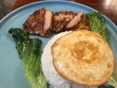 招牌炭烧猪颈肉-苏梅花园(群星城店)
