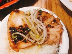 蒜泥白肉-兔槽江湖菜·重庆璧山兔(水围店)
