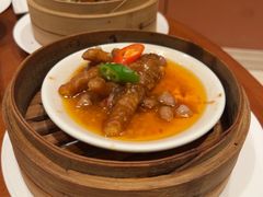 -杭州JW万豪酒店-万豪中餐厅