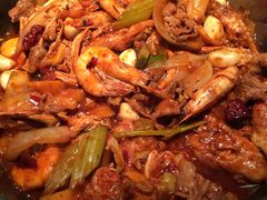 -猪啊牛呀羊啊铜盘烤肉(正大广场店)