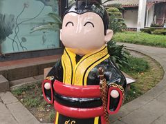 -成都武侯祠博物馆