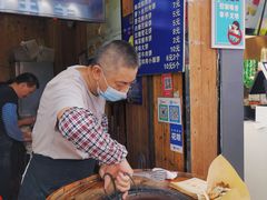 -徐禾记手工烧饼(农院路店)