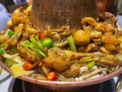 -蛙蛙叫干锅年代(簋街总店)