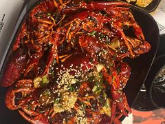 -一棠龙虾•王牌虾球(恒隆广场店)