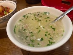 鸡蛋肉沫汤-八碗湘长沙市井菜(坡子街店)