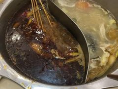 -袁记串串香(泉水轻轨站店)