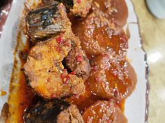 酱明太鱼-全州拌饭馆(龙源西街店)