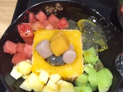 -鲜芋仙(番禺万达广场店)