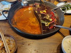 -萍姐火锅·公路夜市(武汉首店)