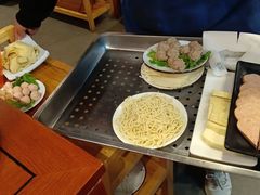 -前门杨记·铜锅涮肉(王府井·故宫店)