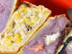 -拾烧·古法手作车轮饼(西直门凯德茂店)