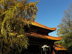 -南岳衡山风景名胜区-南岳大庙