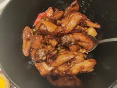 自创妙手三杯鸡-衡山汇·高级粤菜(霄云路店)