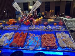 -黄嘉喜来登酒店-采悦轩中餐厅(滨江中路店)