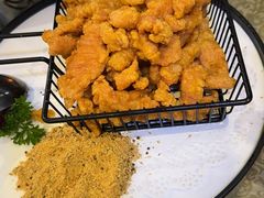 -韩记海鲜饺子旗舰店(红海新区店)