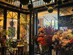 -深圳威尼斯英迪格酒店-邻芙花廊下午茶·NINFA GALLERY·蛋糕·咖啡