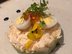 蟹肉塔-上海苏宁宝丽嘉酒店·Cafe Bellagio西餐厅