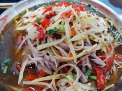 -温胡子炸酱面(巴蜀花园分店)