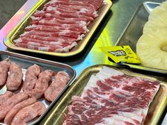 -灶边炉台·东北融合烤肉(南山店)