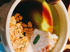 土家桂花红糖凉粉-吃饭皇帝大土家民族菜(正大广场店)