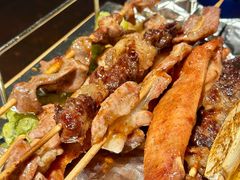 -阿文烧烤(金环路店)