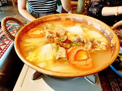 -火塘云南烧烤大排档