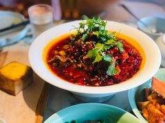 川味毛血旺-弄堂里(西溪龙湖天街店)