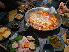 -湊湊火锅·茶憩(郑州绿地新都会店)