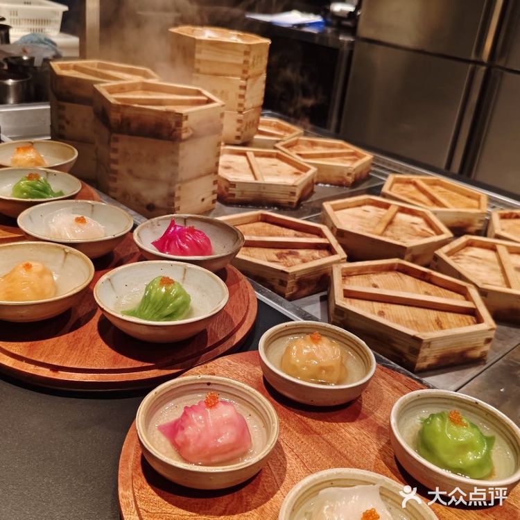 长沙万象城，让你一口就沉沦的粤菜！